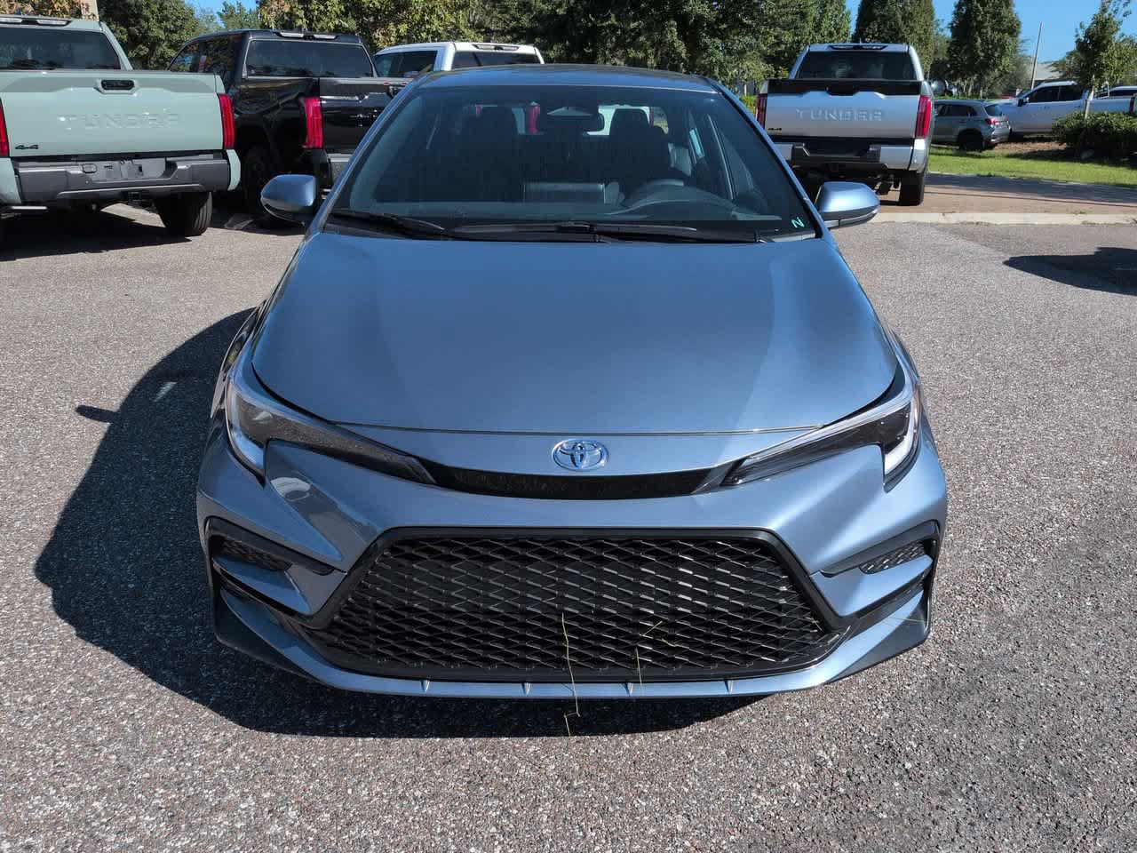New 2027 Toyota Corolla SE FWD image 9