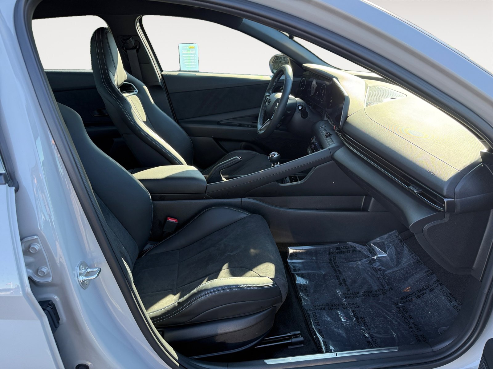 Certified 2024 Hyundai Elantra N image 19