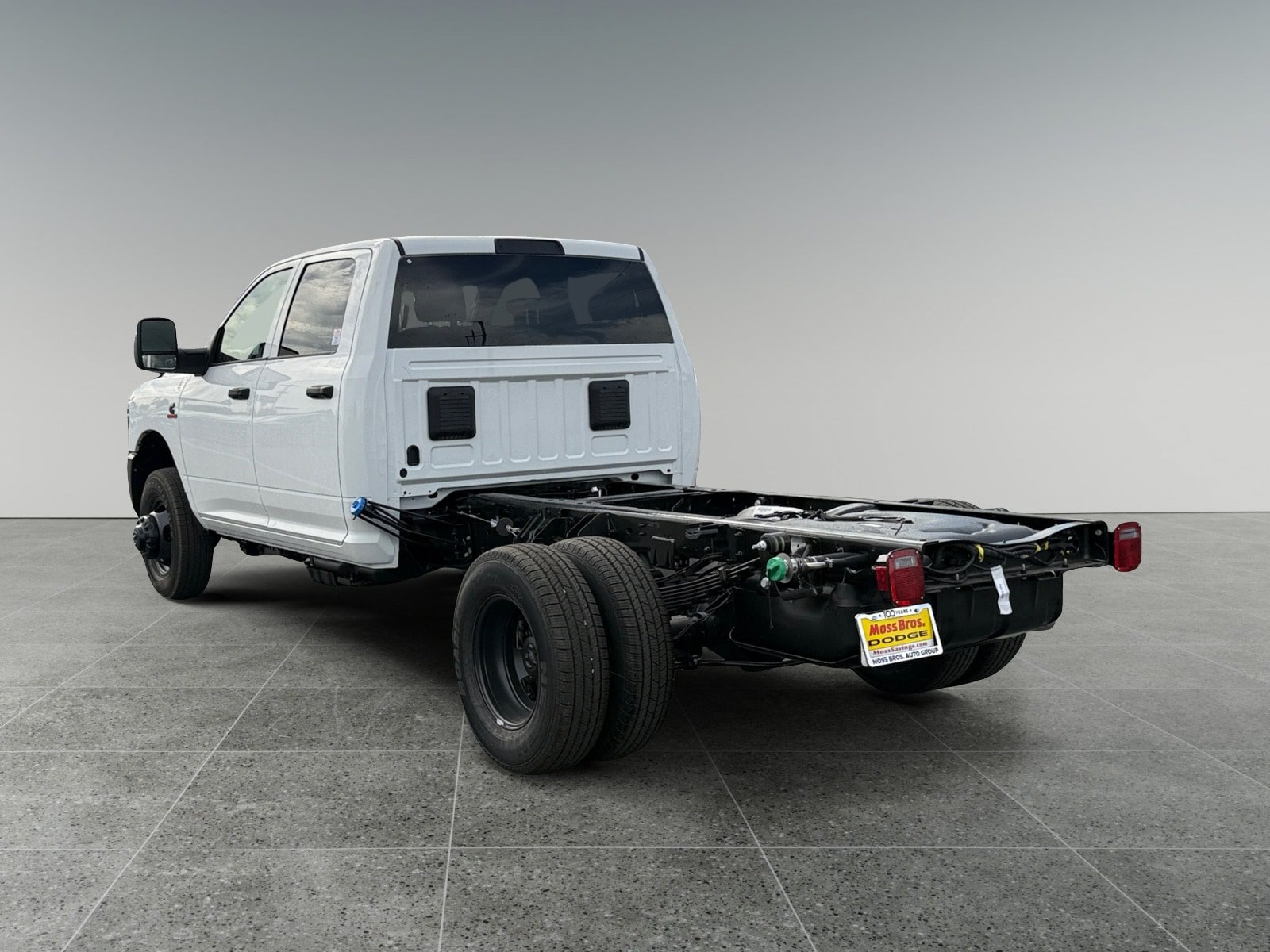 New 2026 RAM 3500 Tradesman RWD image 3