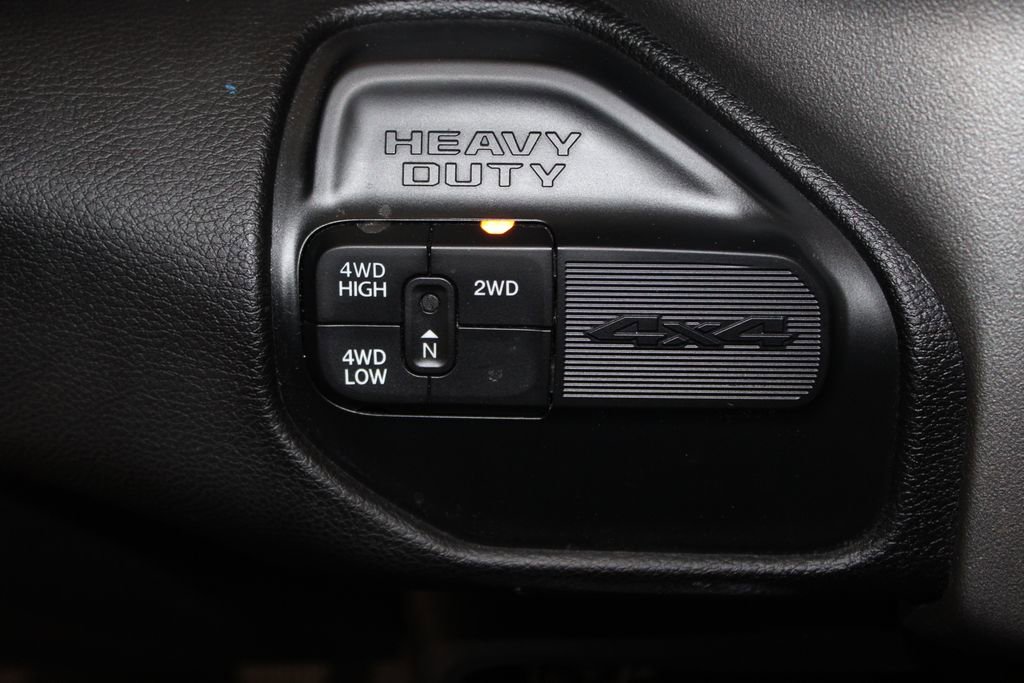 Used 2024 RAM 2500 Big Horn image 44