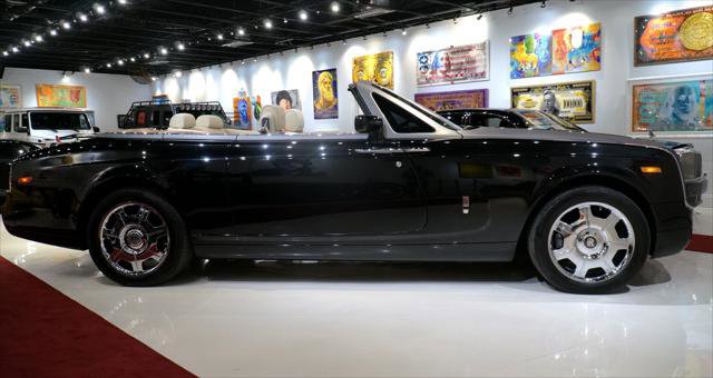 Used 2008 Rolls-Royce Phantom Drophead Coupe RWD image 15