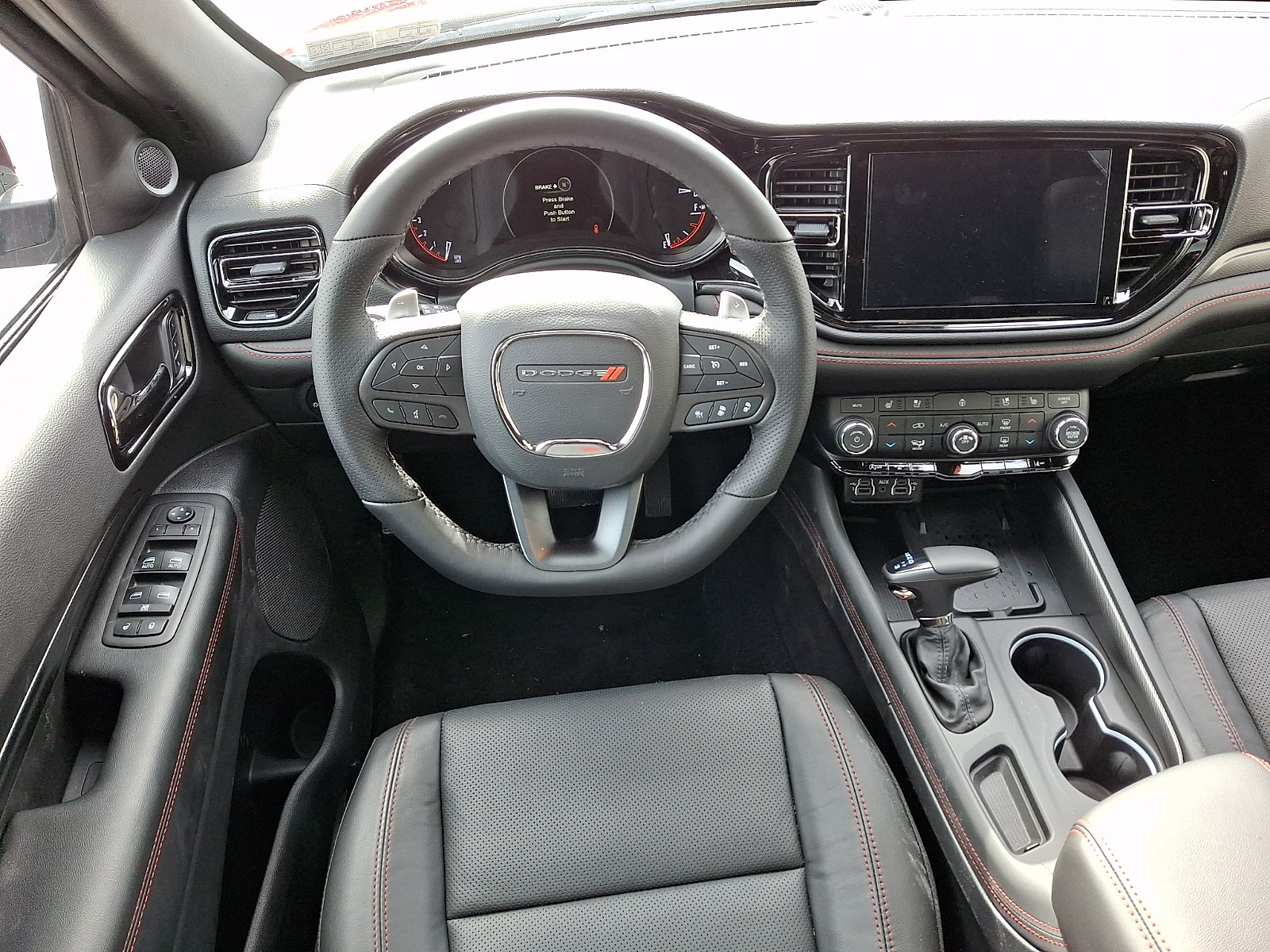 New 2026 Dodge Durango GT AWD/4WD image 7