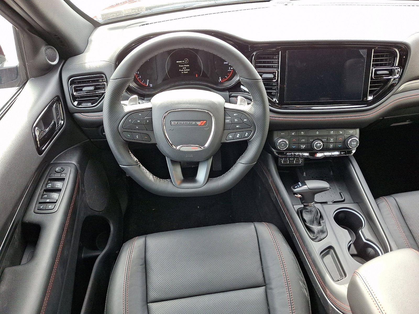 New 2026 Dodge Durango GT AWD/4WD image 7