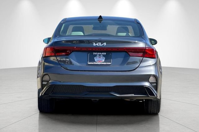 Used 2023 Kia Forte LXS FWD image 5