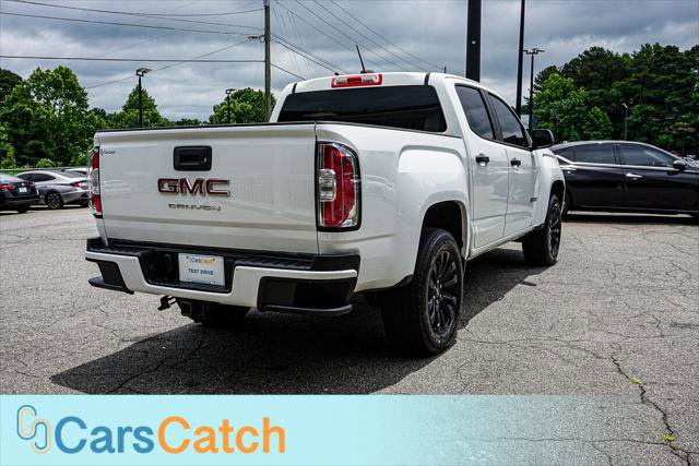 Used 2021 GMC Canyon Elevation Standard w/ Convenience Package RWD image 15