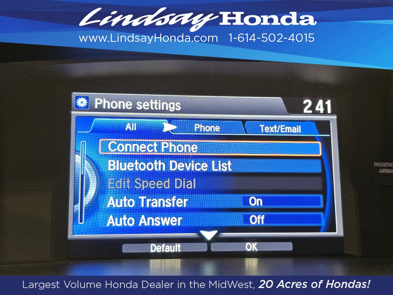 Used 2016 Honda Odyssey EX-L image 20