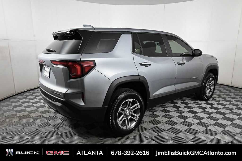 New 2026 GMC Terrain Elevation image 27