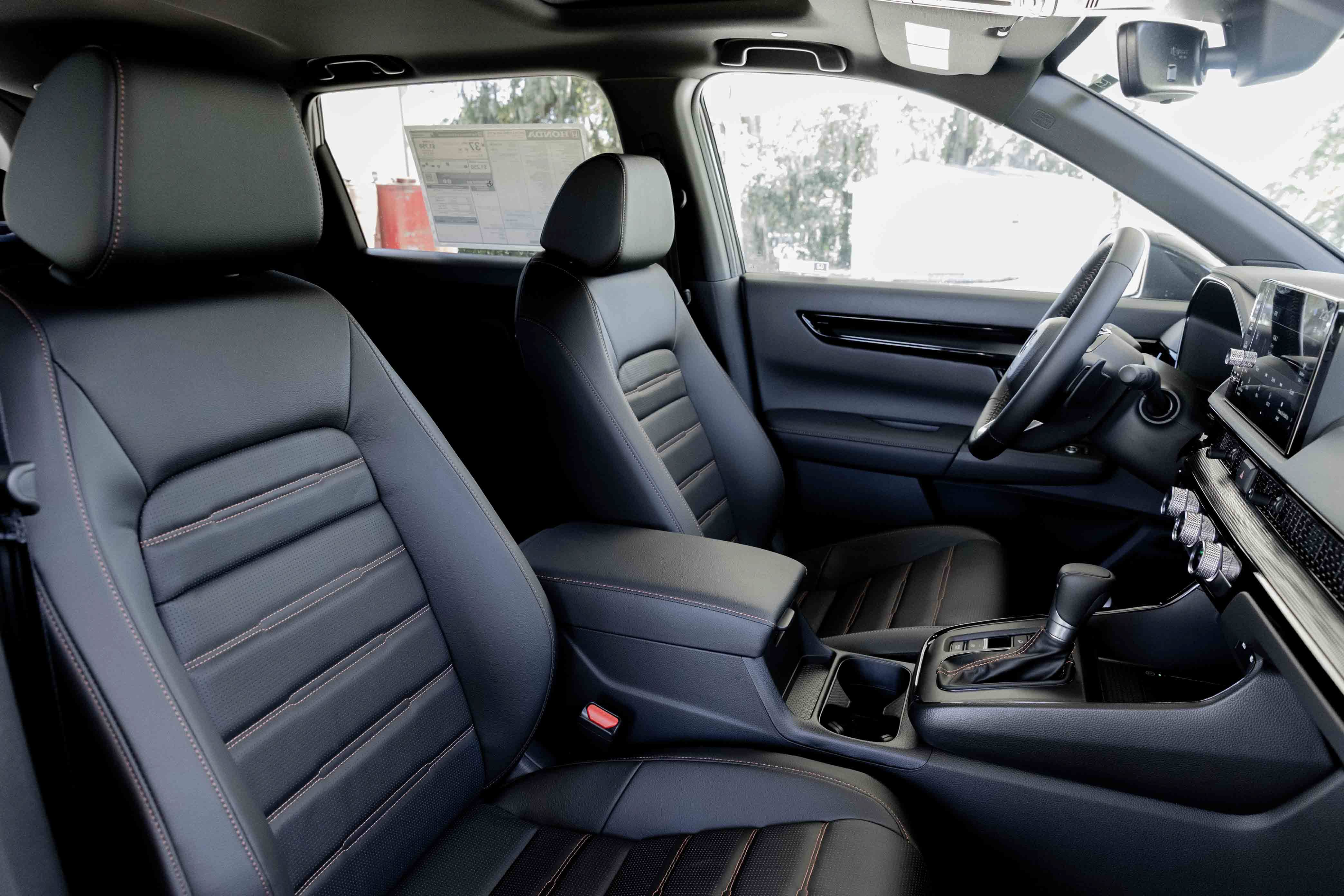 New 2027 Honda CR-V Sport Touring image 11