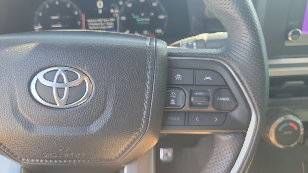 Used 2025 Toyota Tacoma TRD Sport RWD image 19
