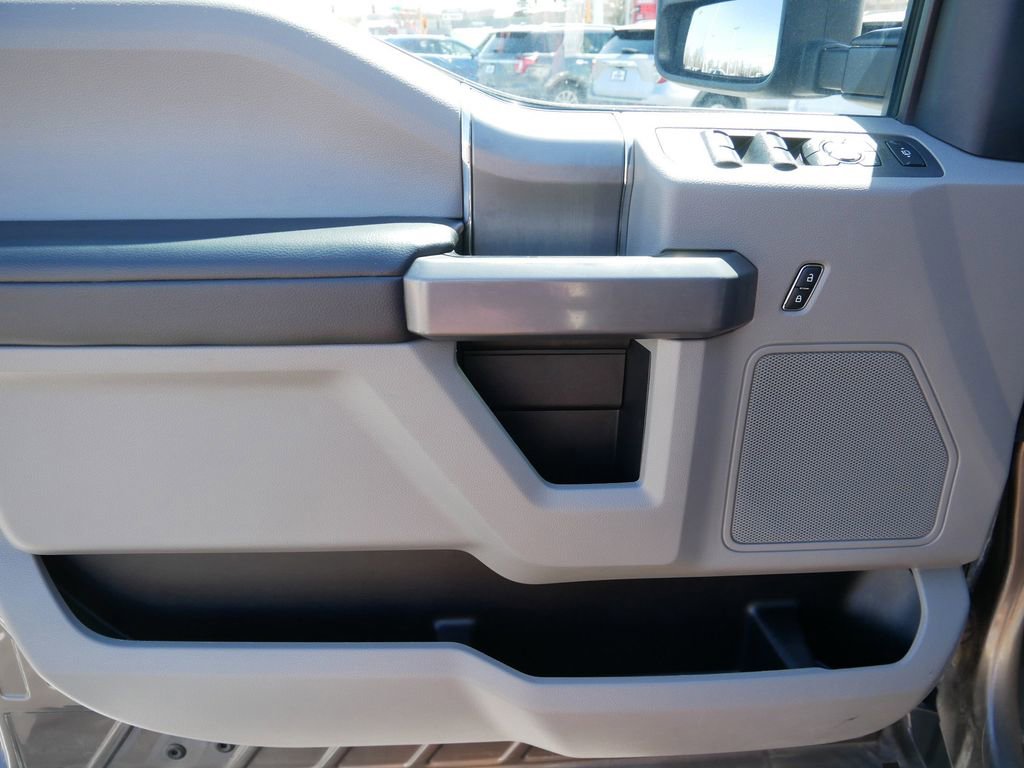 Used 2021 Ford F450 XLT w/ XLT Premium Package AWD/4WD image 9