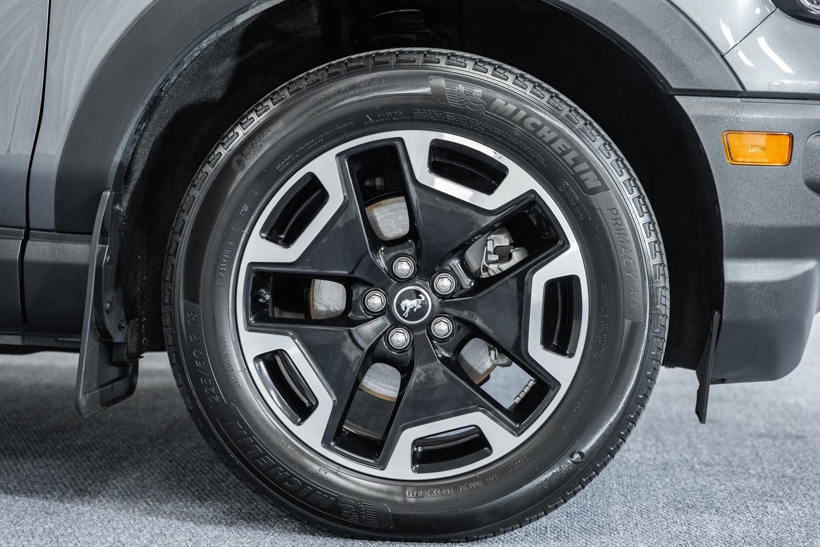 Used 2024 Ford Bronco Sport Outer Banks w/ Tech Package image 15