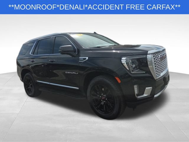 Used 2024 GMC Yukon Denali