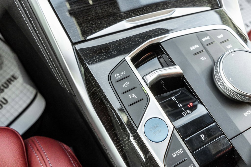 Used 2024 BMW i4 xDrive40i w/ M Sport Package image 25