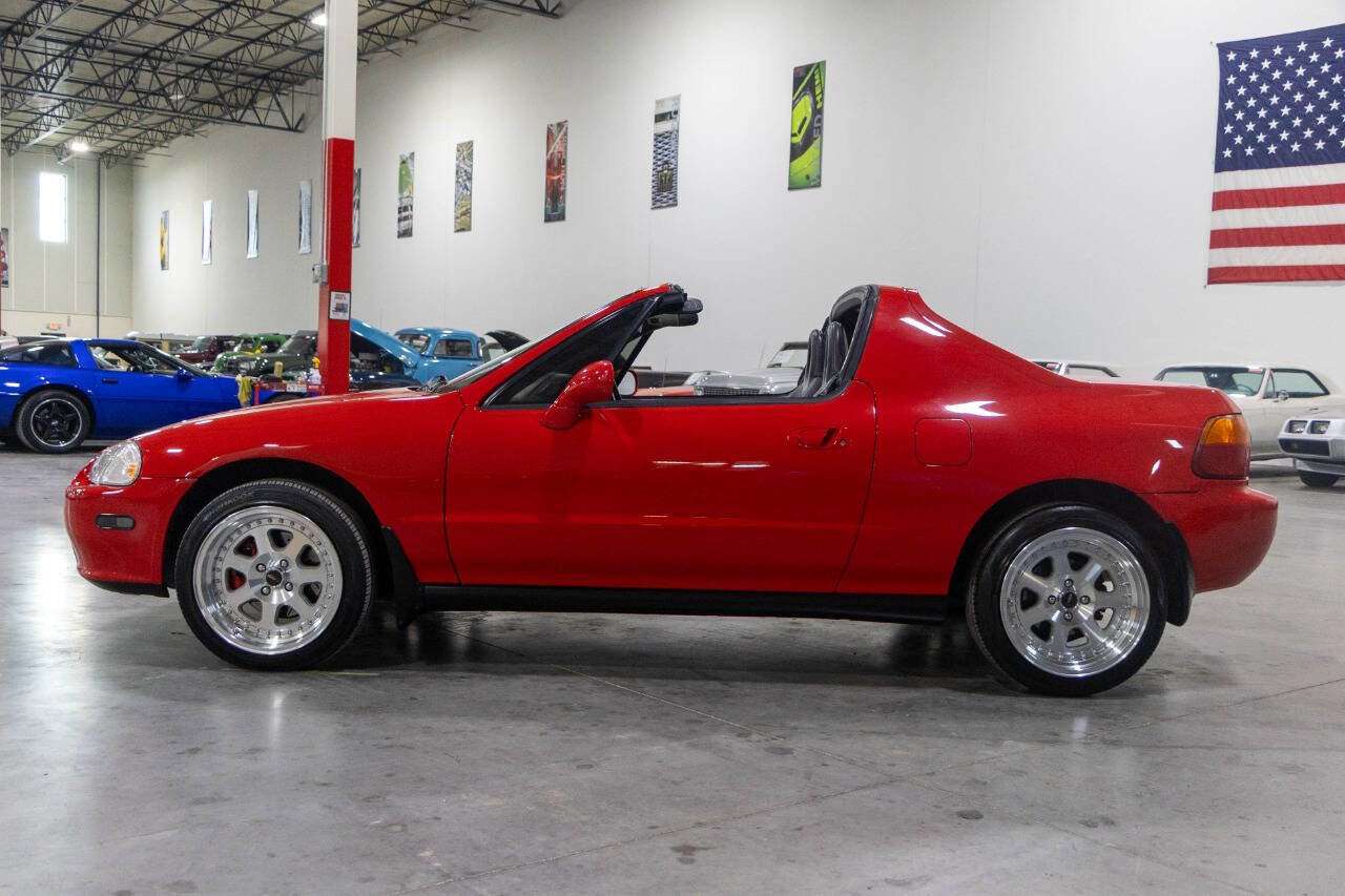 Used 1994 Honda Del Sol image 4