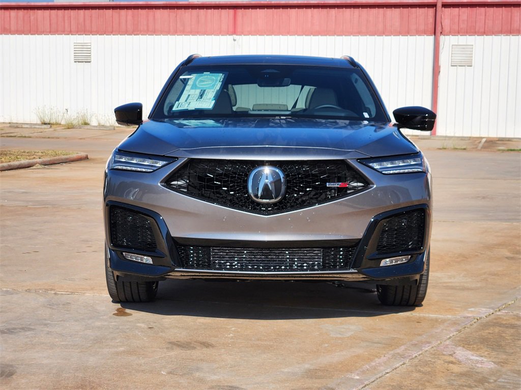 New 2026 Acura MDX Type S image 2