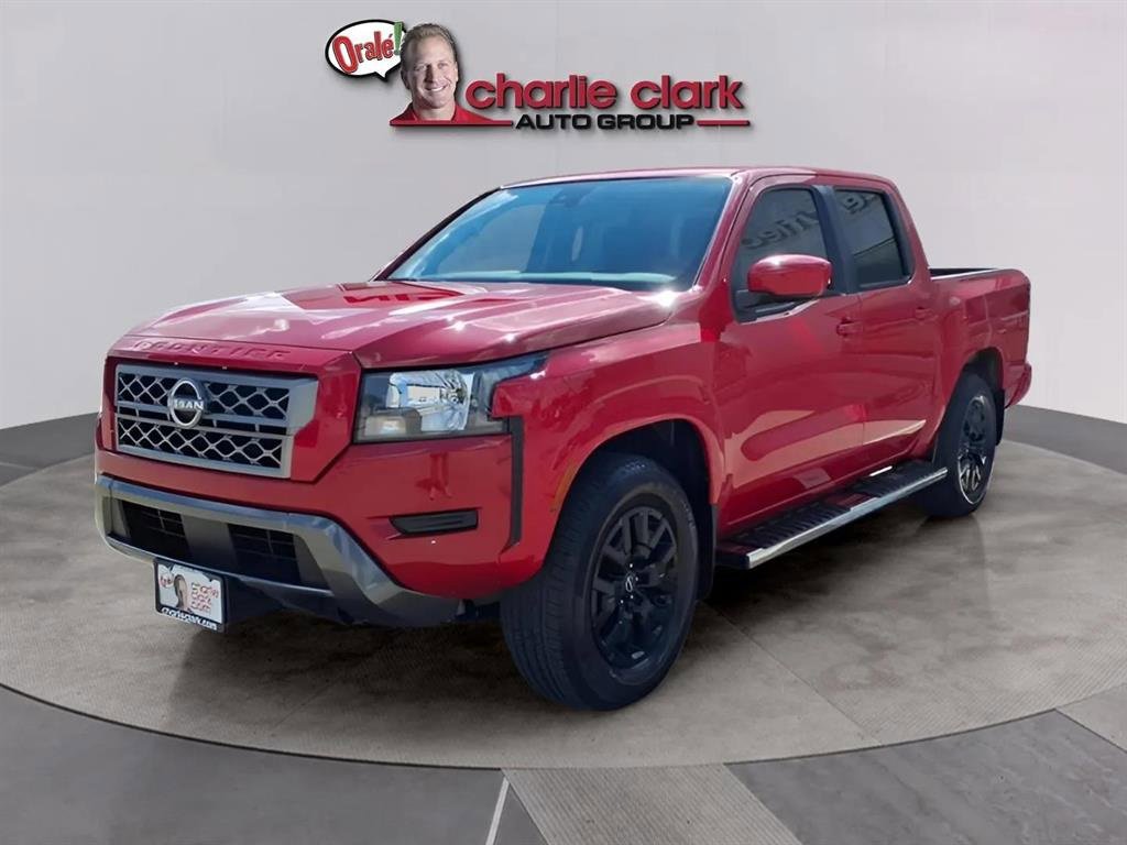 Used 2022 Nissan Frontier SV w/ Technology Package video 1
