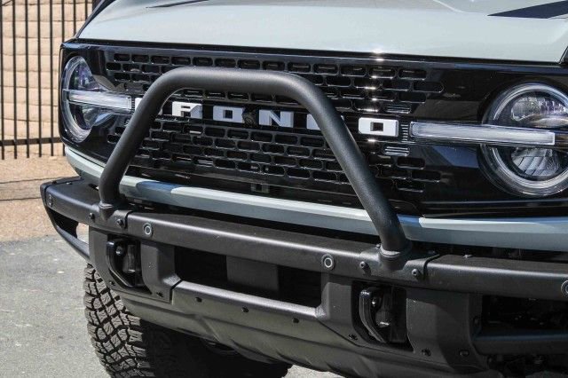 Used 2021 Ford Bronco First Edition image 5