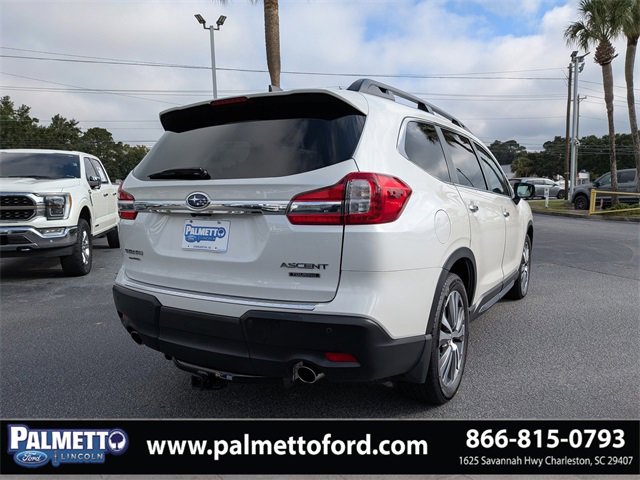 Used 2021 Subaru Ascent Touring w/ Popular Package #2A image 4