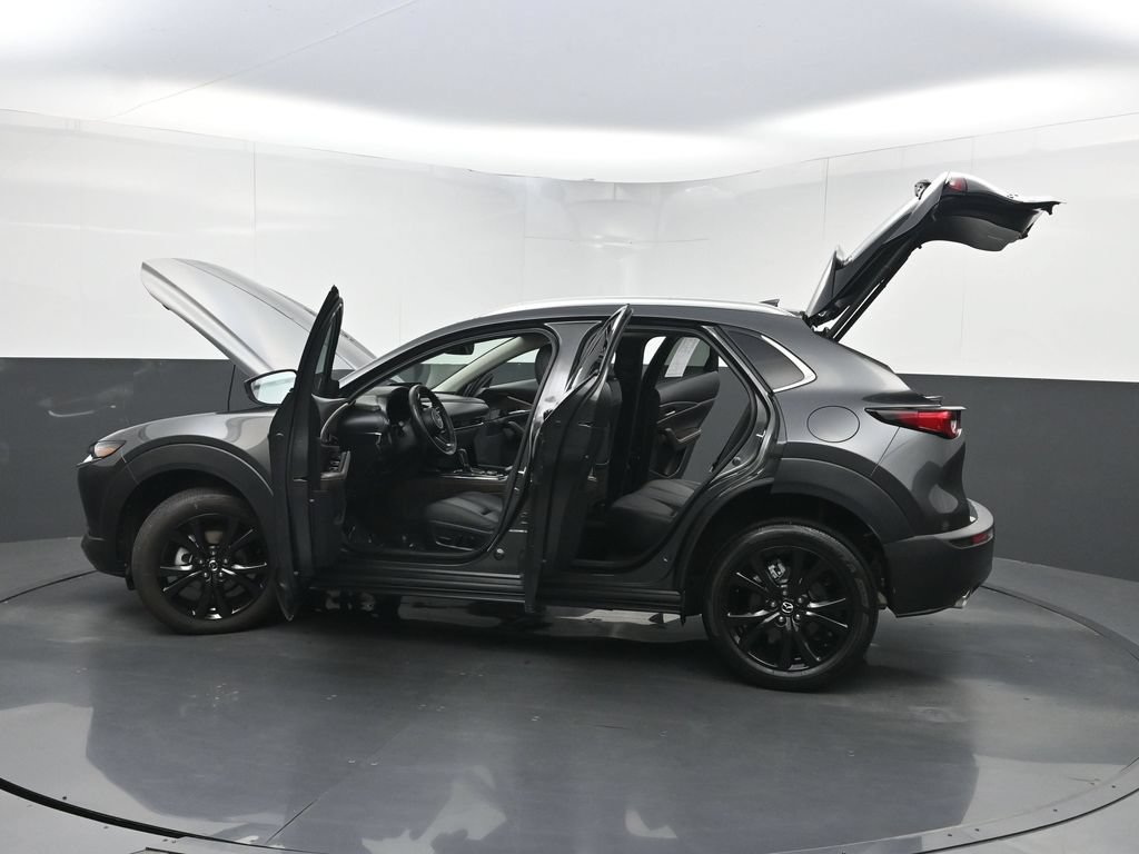 Used 2024 MAZDA CX-30 2.5 Turbo w/ Premium Package AWD/4WD image 39