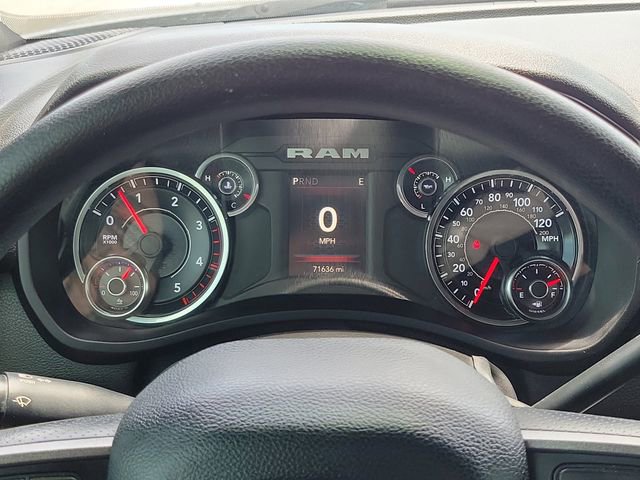 Used 2021 RAM 2500 Tradesman w/ Chrome Appearance Group AWD/4WD image 22