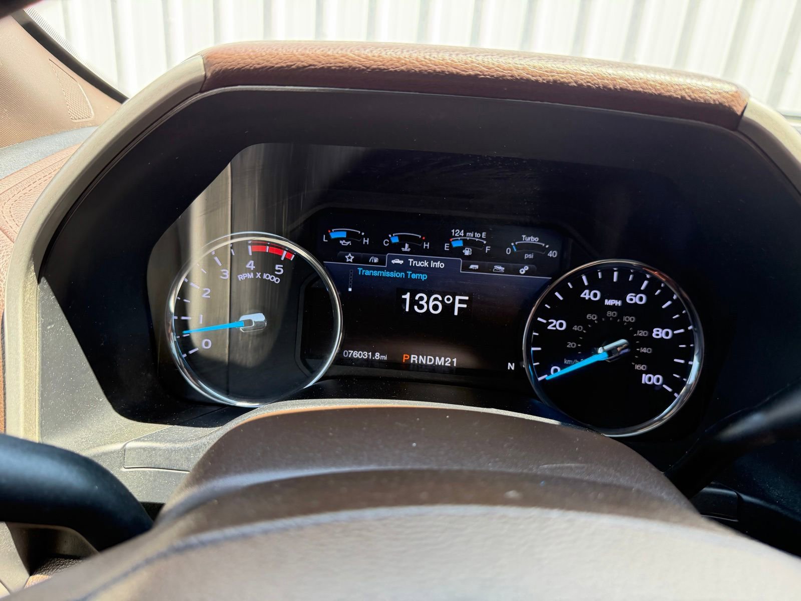 Used 2019 Ford F250 King Ranch w/ King Ranch Ultimate Package AWD/4WD image 4
