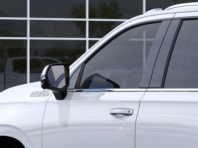New 2026 Chevrolet Tahoe High Country w/ Sun And Tow Package image 12