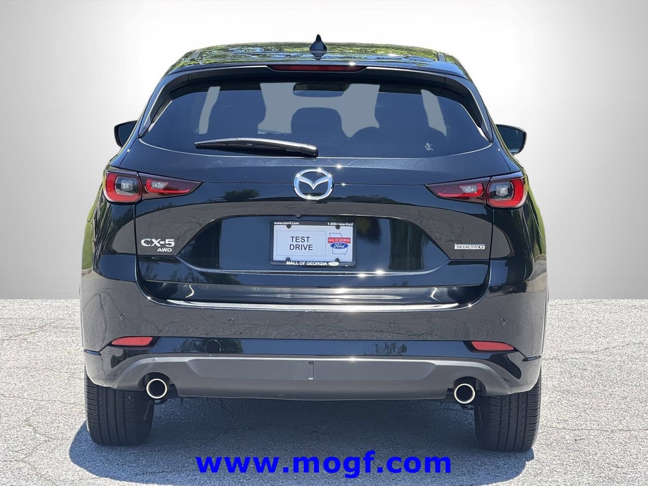 Used 2025 MAZDA CX-5 AWD 2.5 S w/ Premium Plus Pkg image 26