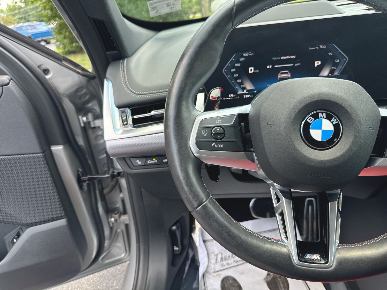 Used 2025 BMW X1 M35i AWD/4WD image 22