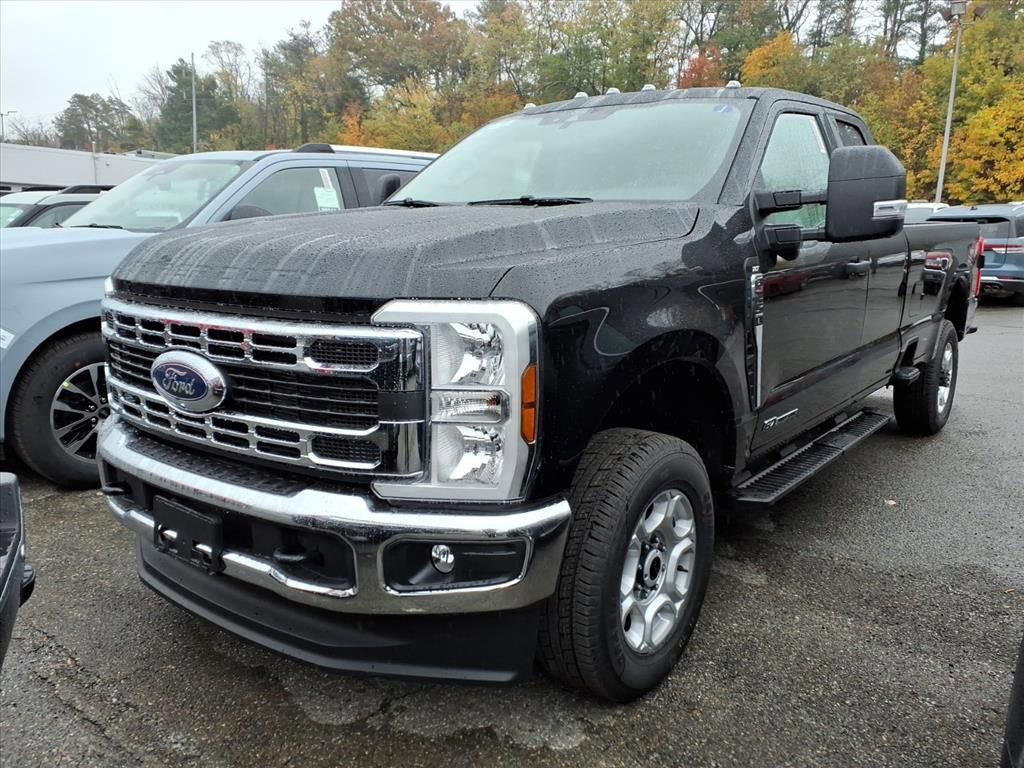 New 2026 Ford F250 XLT image 2