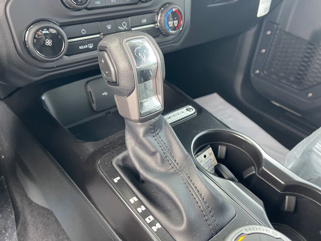 New 2025 Ford Bronco 2-Door w/ Sasquatch Package image 10