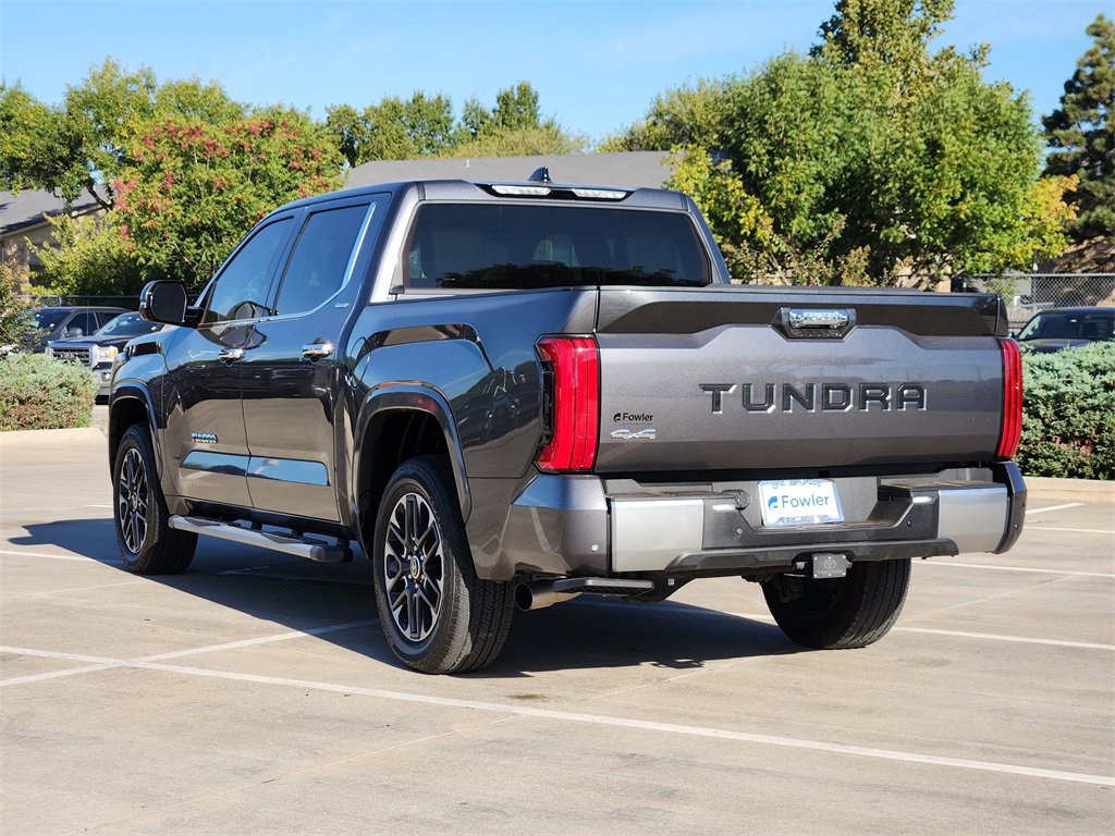 Used 2023 Toyota Tundra Limited image 6