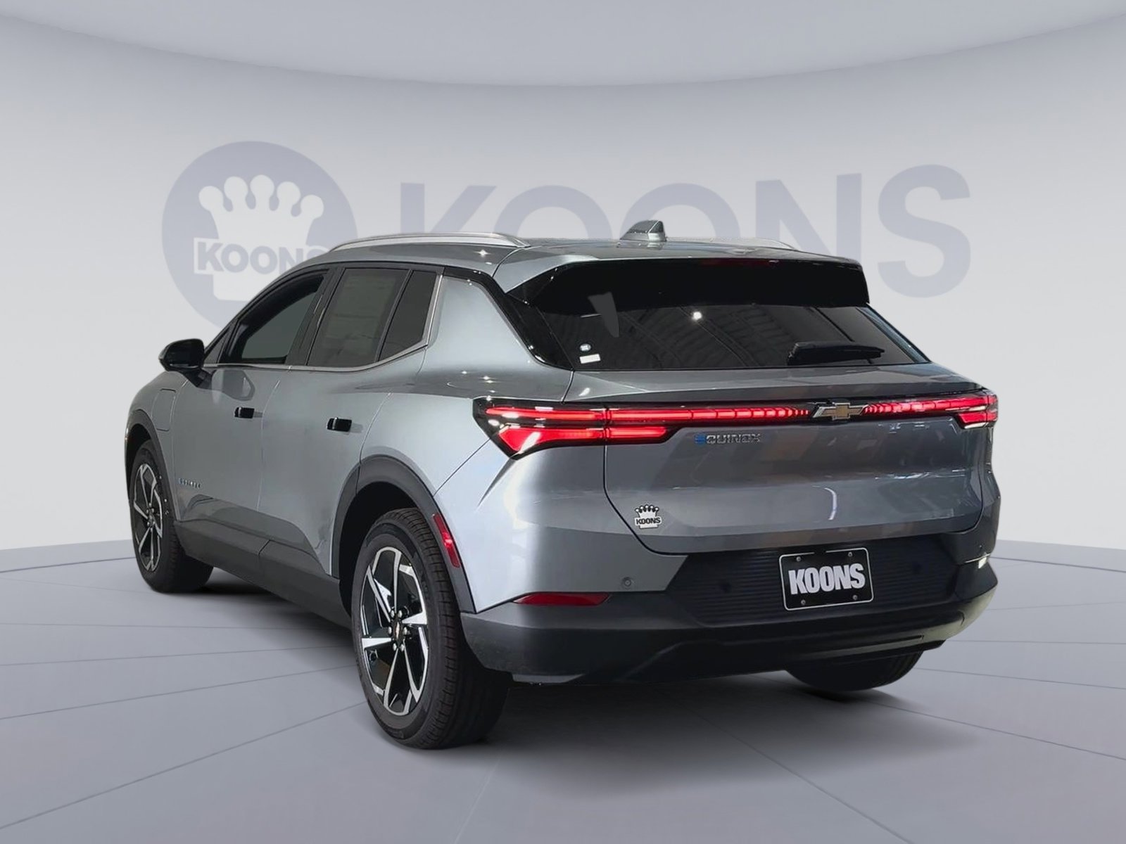 New 2026 Chevrolet Equinox EV LT image 10