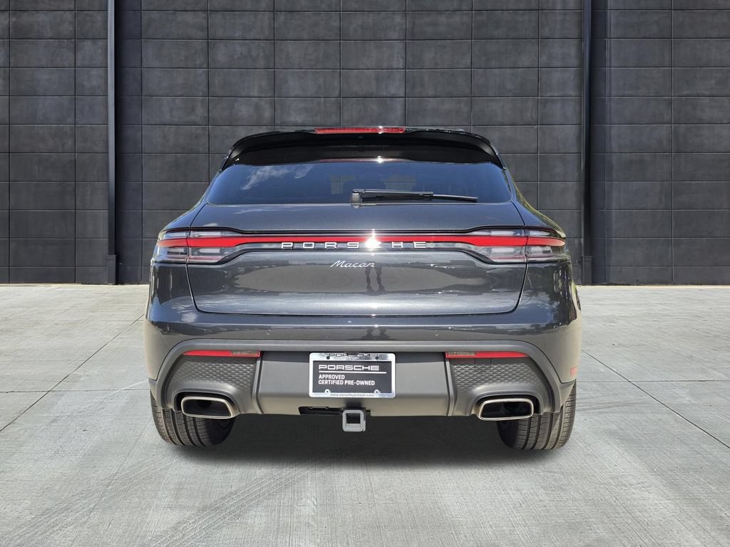 Used 2026 Porsche Macan AWD/4WD image 10
