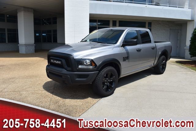 Used 2024 RAM 1500 Classic Warlock RWD image 5