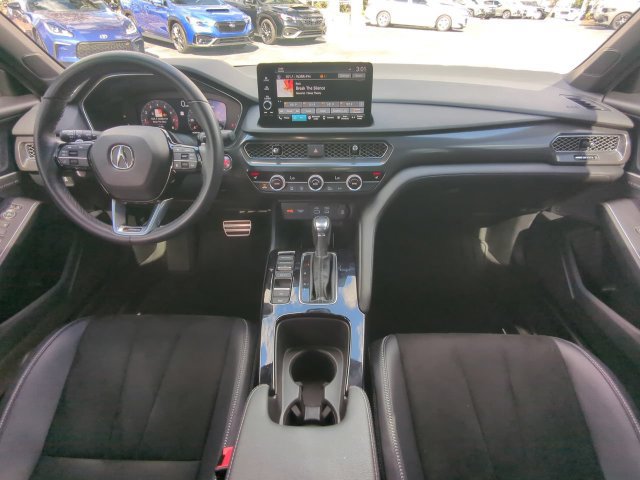 Used 2024 Acura Integra A-Spec w/ Technology Package FWD image 16