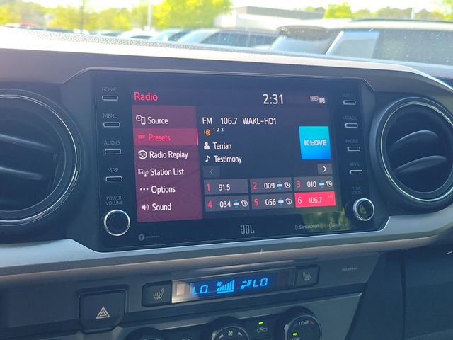 Used 2021 Toyota Tacoma Limited w/ Nightshade Package image 20