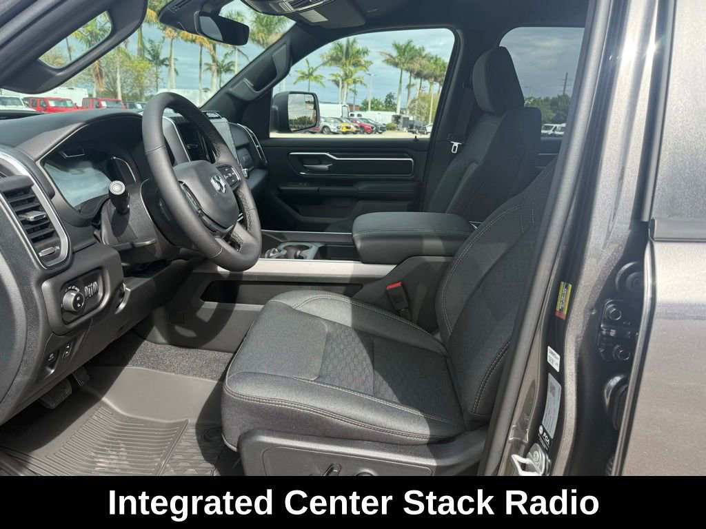 New 2026 RAM 1500 Big Horn AWD/4WD image 11