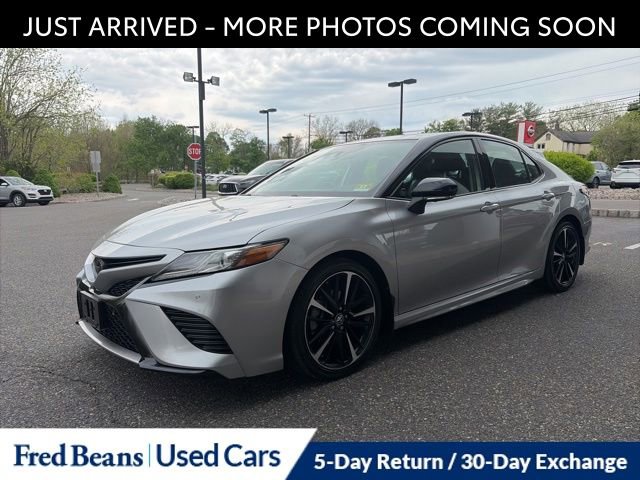 Used 2019 Toyota Camry XSE w/ Driver Assist Package FWD image 3
