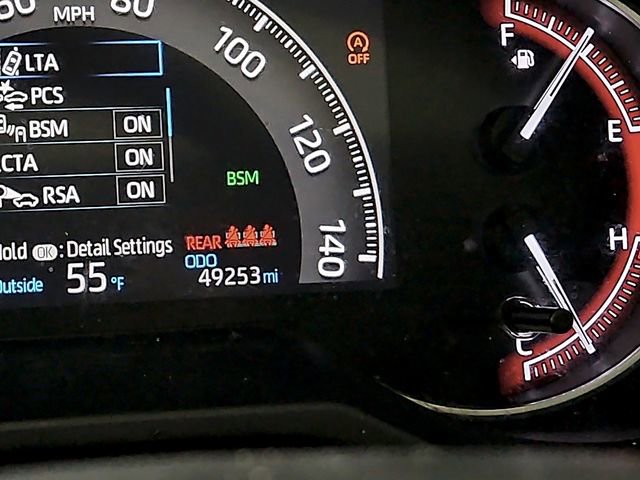 Used 2023 Toyota RAV4 XLE w/ Convenience Package AWD/4WD image 20