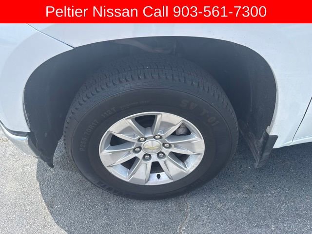 Used 2020 Chevrolet Silverado 1500 LT w/ Bed Protection Package RWD image 6