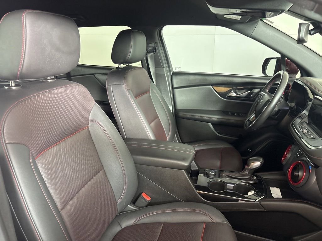 Used 2022 Chevrolet Blazer RS FWD image 17