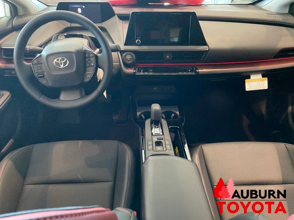 New 2026 Toyota Prius Plug-In Hybrid FWD image 14