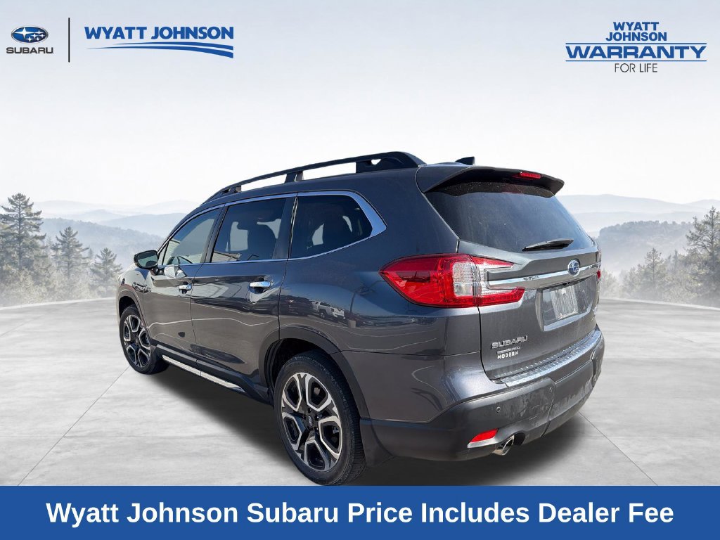 Used 2024 Subaru Ascent Touring w/ Popular Package #2 AWD/4WD image 7
