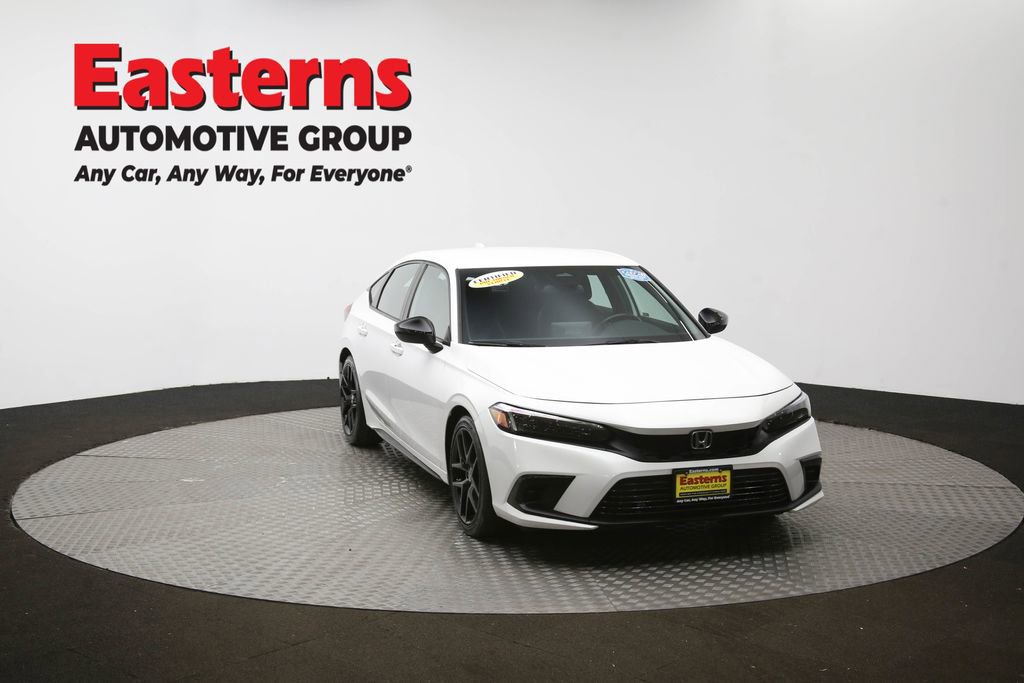 Used 2023 Honda Civic Sport image 52