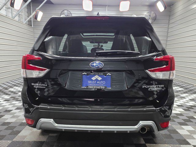 Used 2022 Subaru Forester Touring AWD/4WD image 7