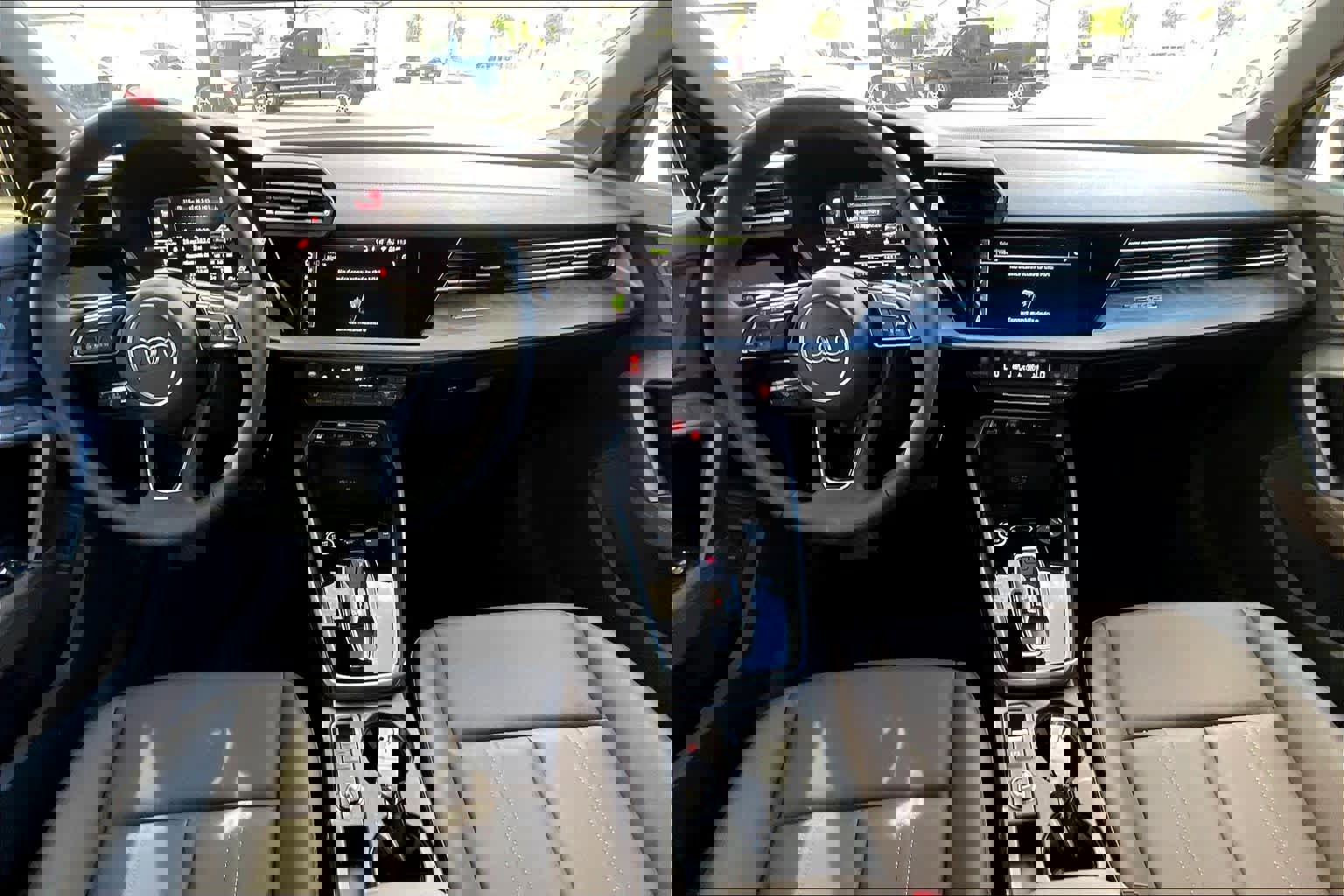 Used 2026 Audi A3 2.0T Premium w/ Black Optic Package image 15