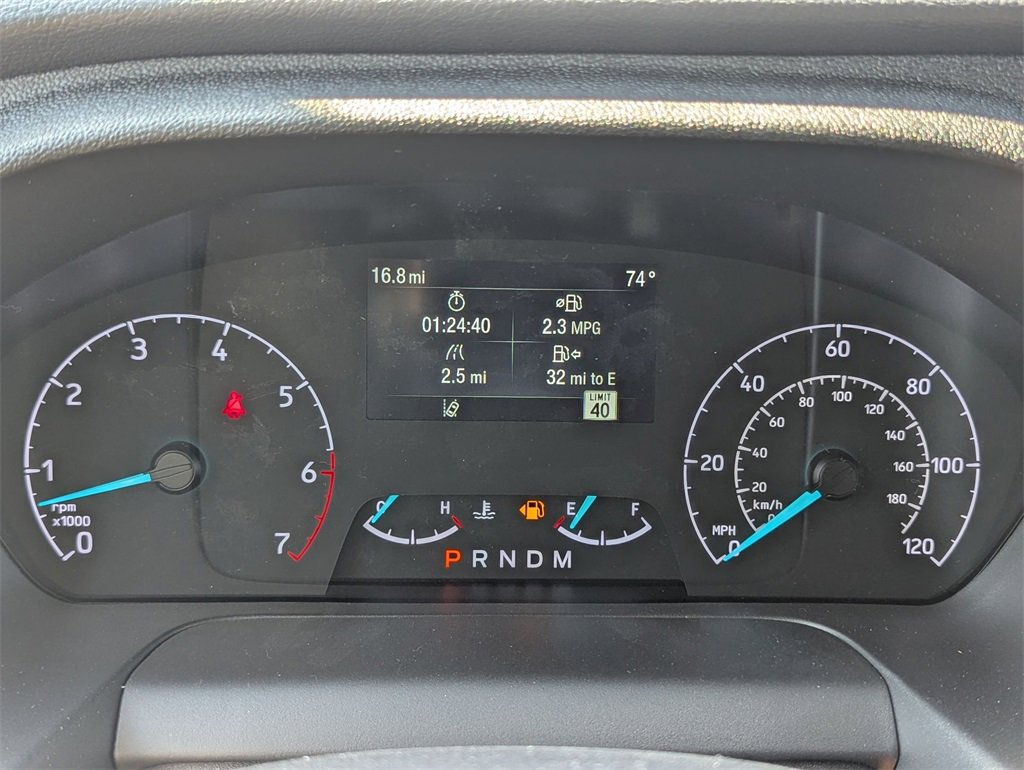 New 2025 Ford Transit 350 XLT image 7