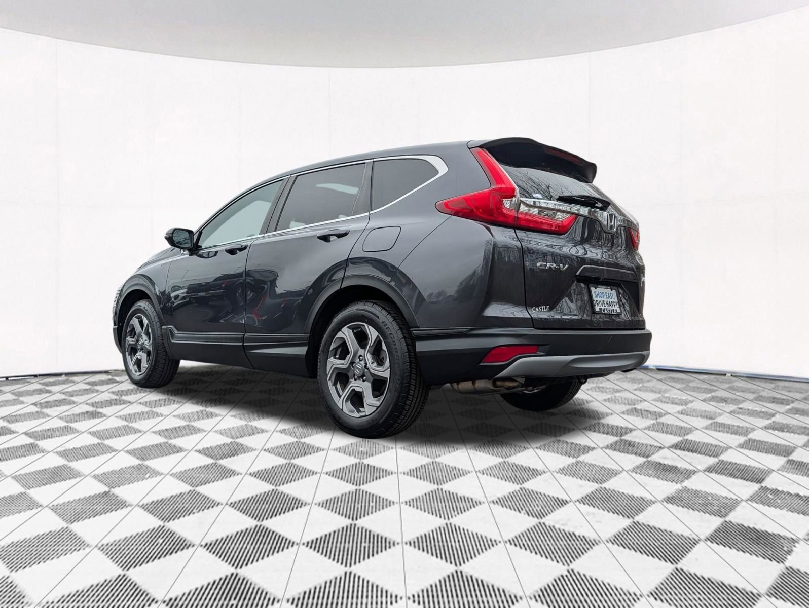 Used 2019 Honda CR-V EX image 11