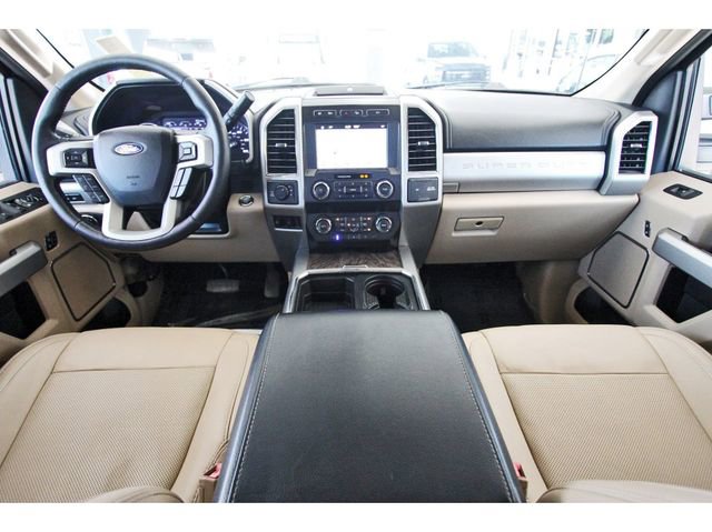 Used 2019 Ford F250 Lariat w/ Lariat Ultimate Package AWD/4WD image 8