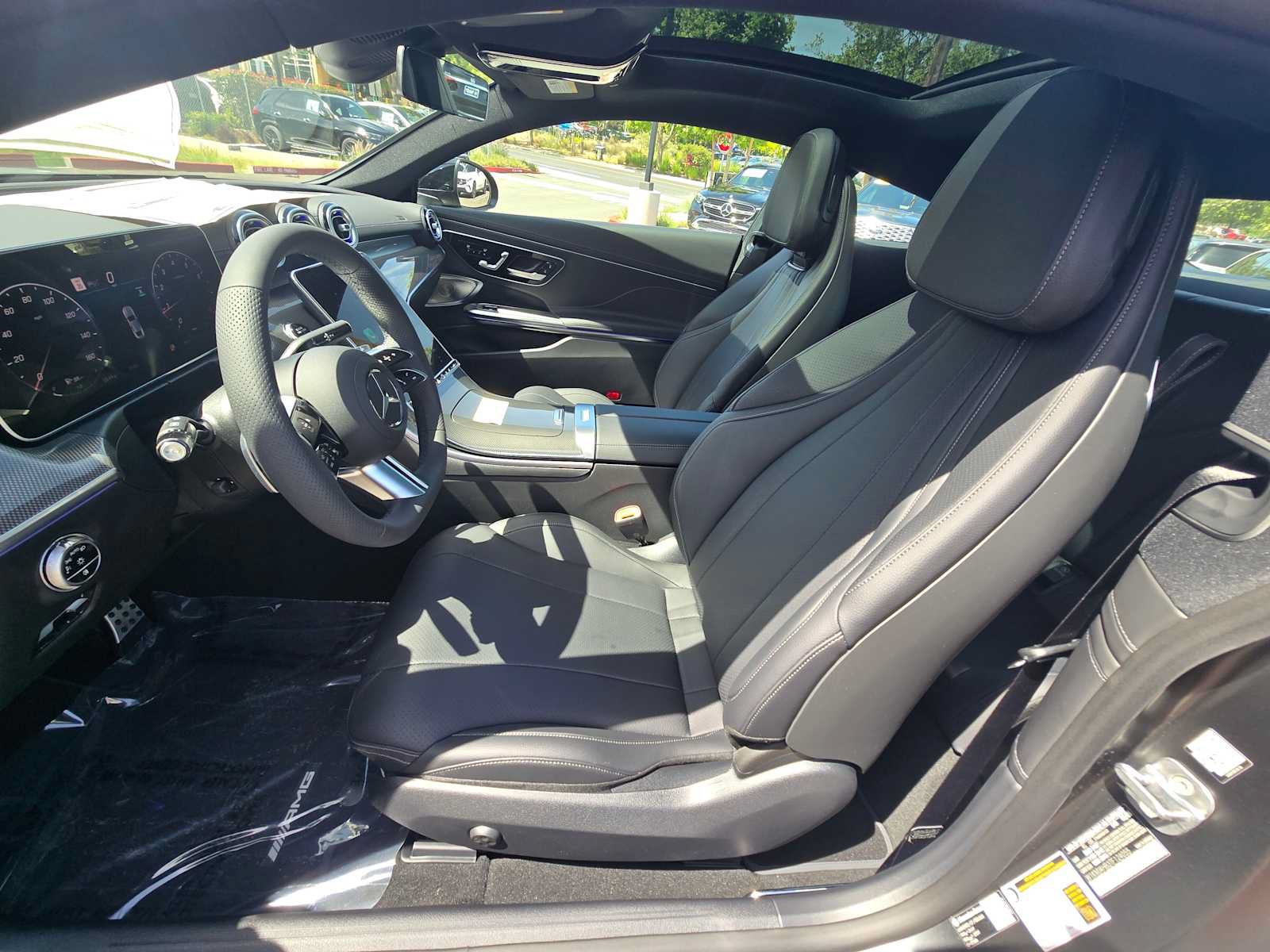 New 2026 Mercedes-Benz CLE 300 4MATIC Coupe image 18